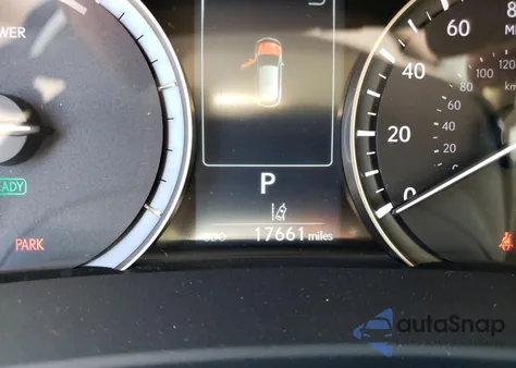 2020 Lexus Rx 450H from USA, damaged, VIN 2T2HGMDA4LC054688